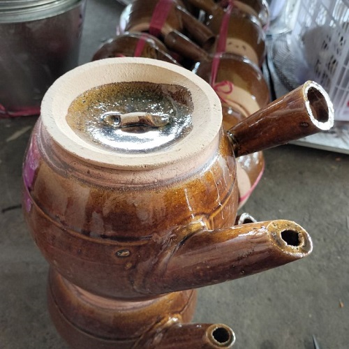 Ấm sắc thuốc